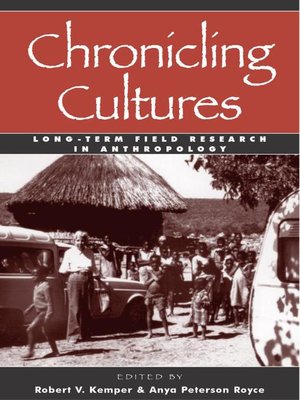 cover image of Chronicling Cultures